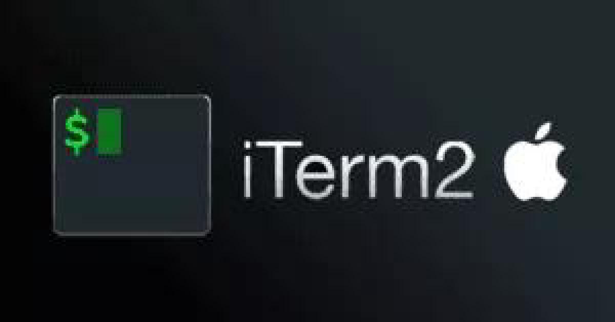 iTerm2 配置与美化-自定义配置和优化教程（上）