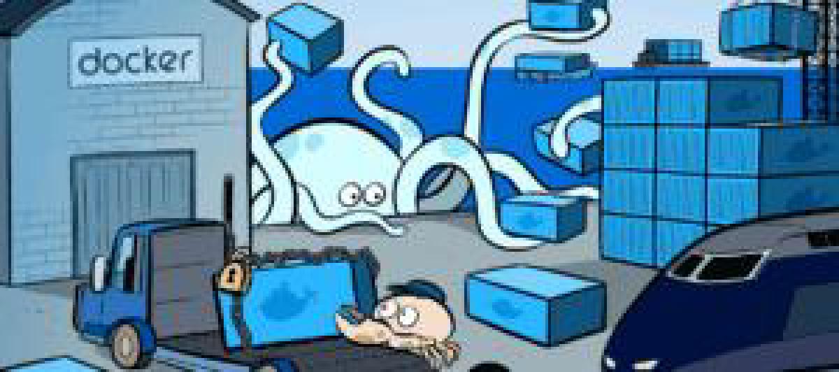 Docker 镜像制作教程:针对不同语言的精简策略