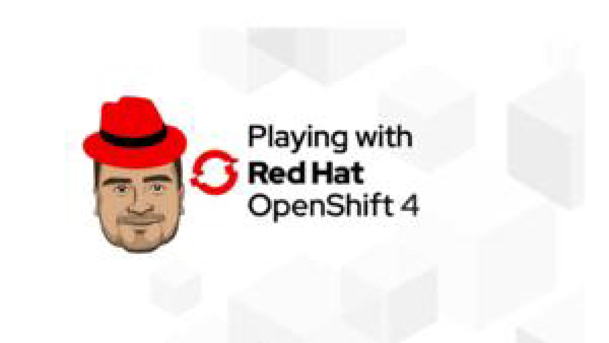 Openshift 4.4 静态 IP 离线安装系列：准备离线资源
