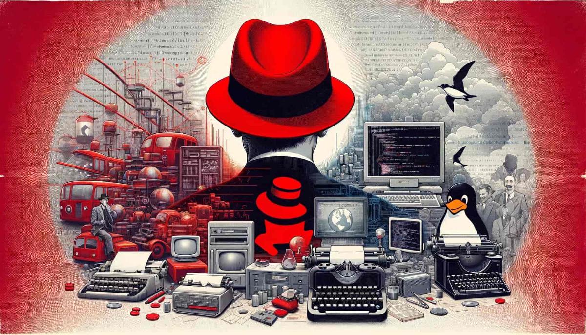 Red Hat 公司的起源与发展:十亿美金开源巨头的崛起